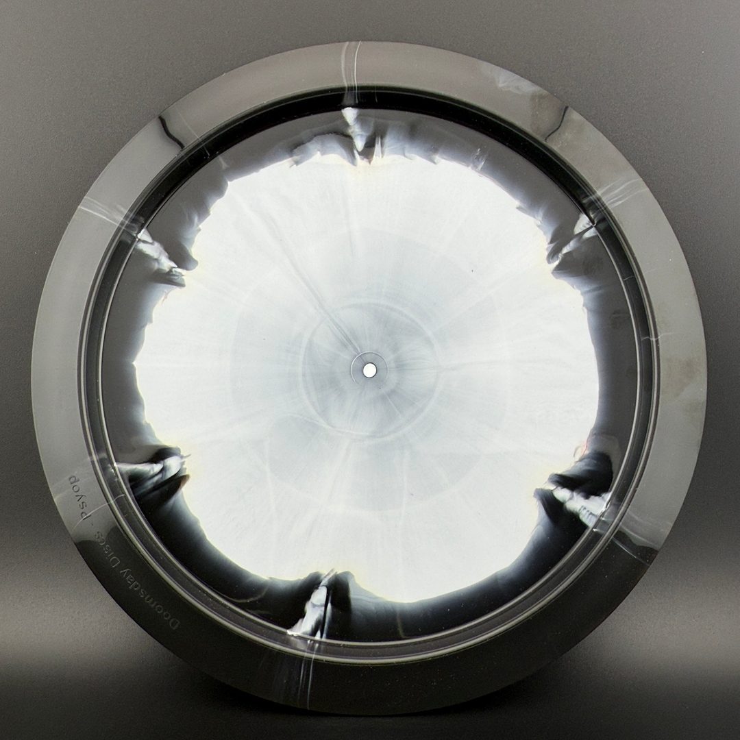 Retina Psyop Doomsday Discs