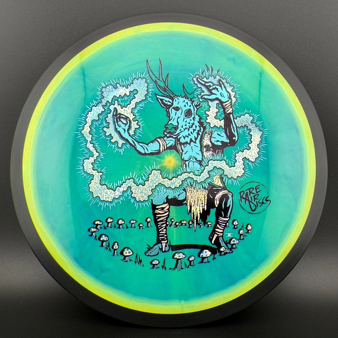 Neutron Trail - Elk Man 2.0 by Ripper Studios MVP