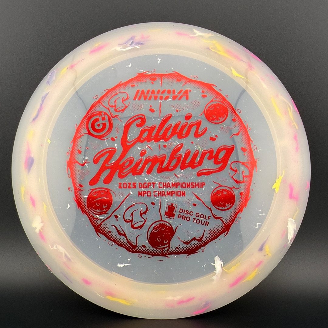 Party Time Champion Destroyer - Calvin Heimburg - 2025 DGPT Champion Innova