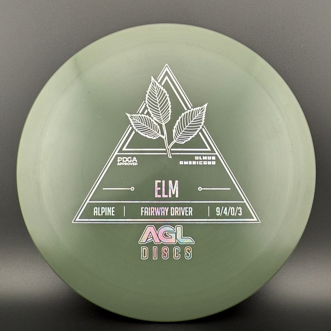Alpine Elm AGL Discs