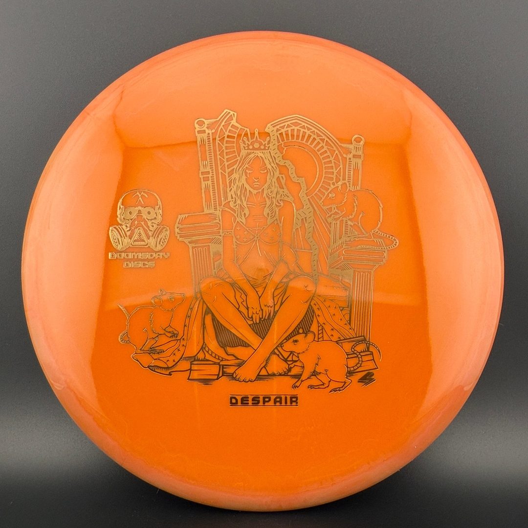 Swirly Survival Despair Doomsday Discs