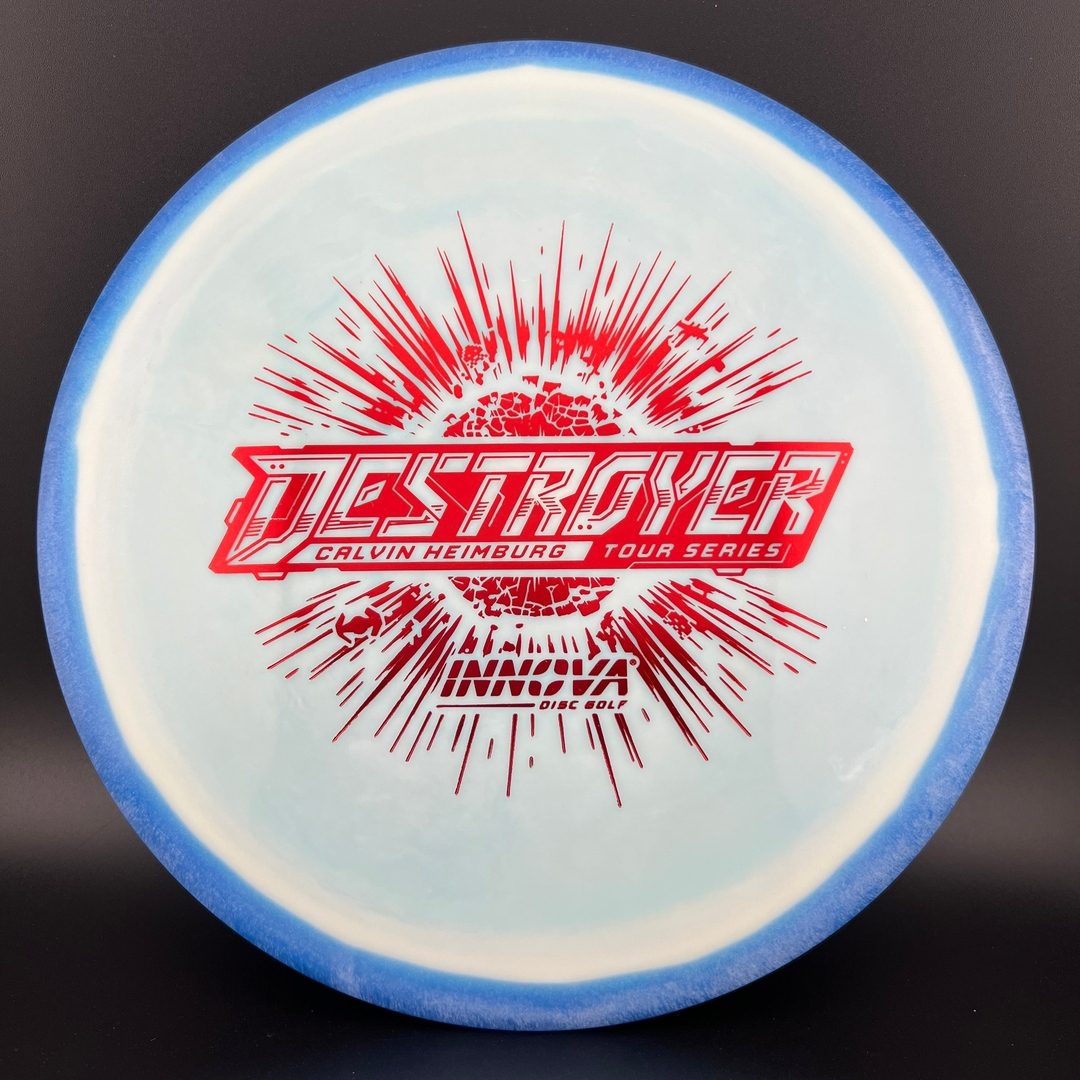 Proto Glow Halo Star Destroyer - Calvin Heimburg 2024 Tour Series Innova