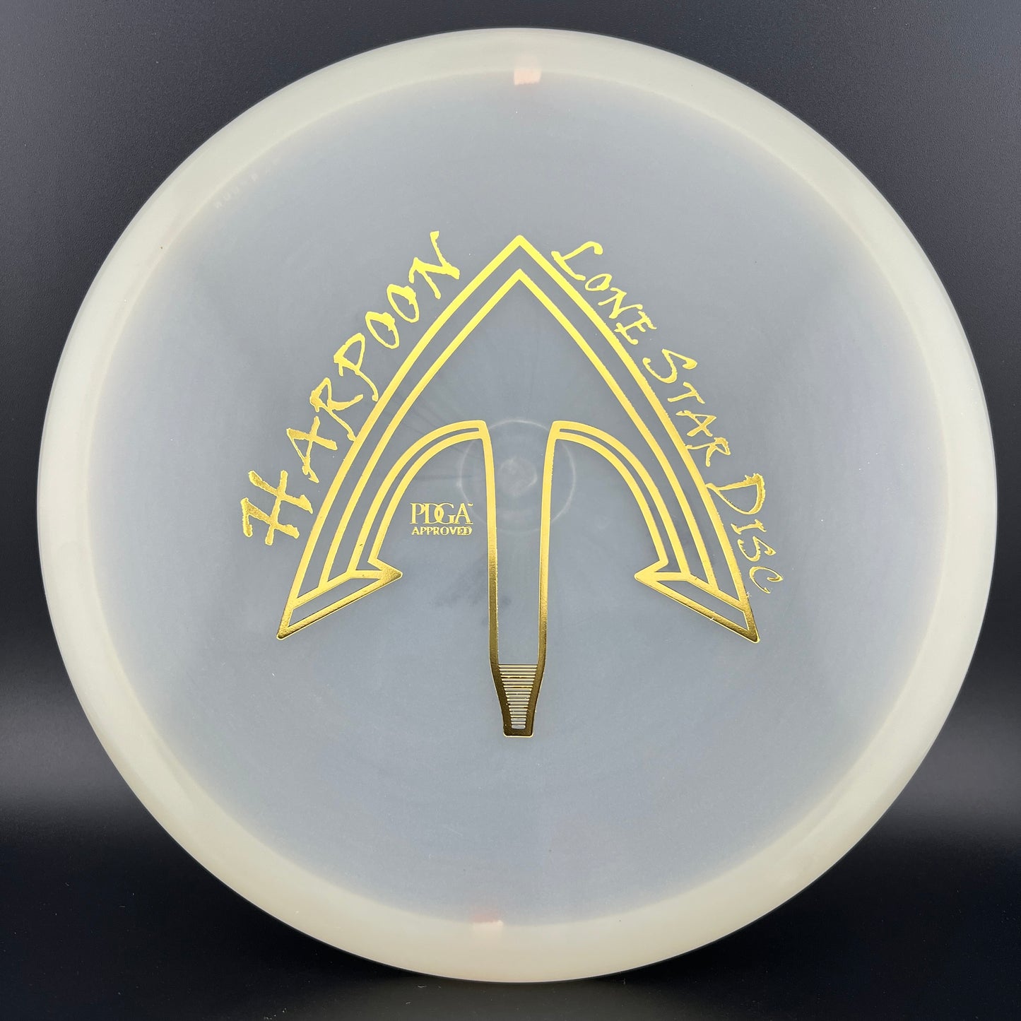 Bravo Glow Harpoon Lone Star Discs