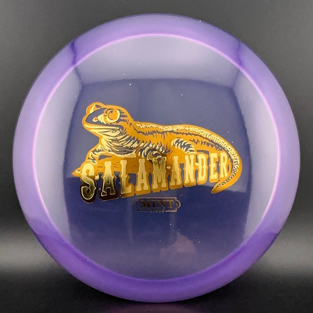 Eternal Salamander MINT Discs