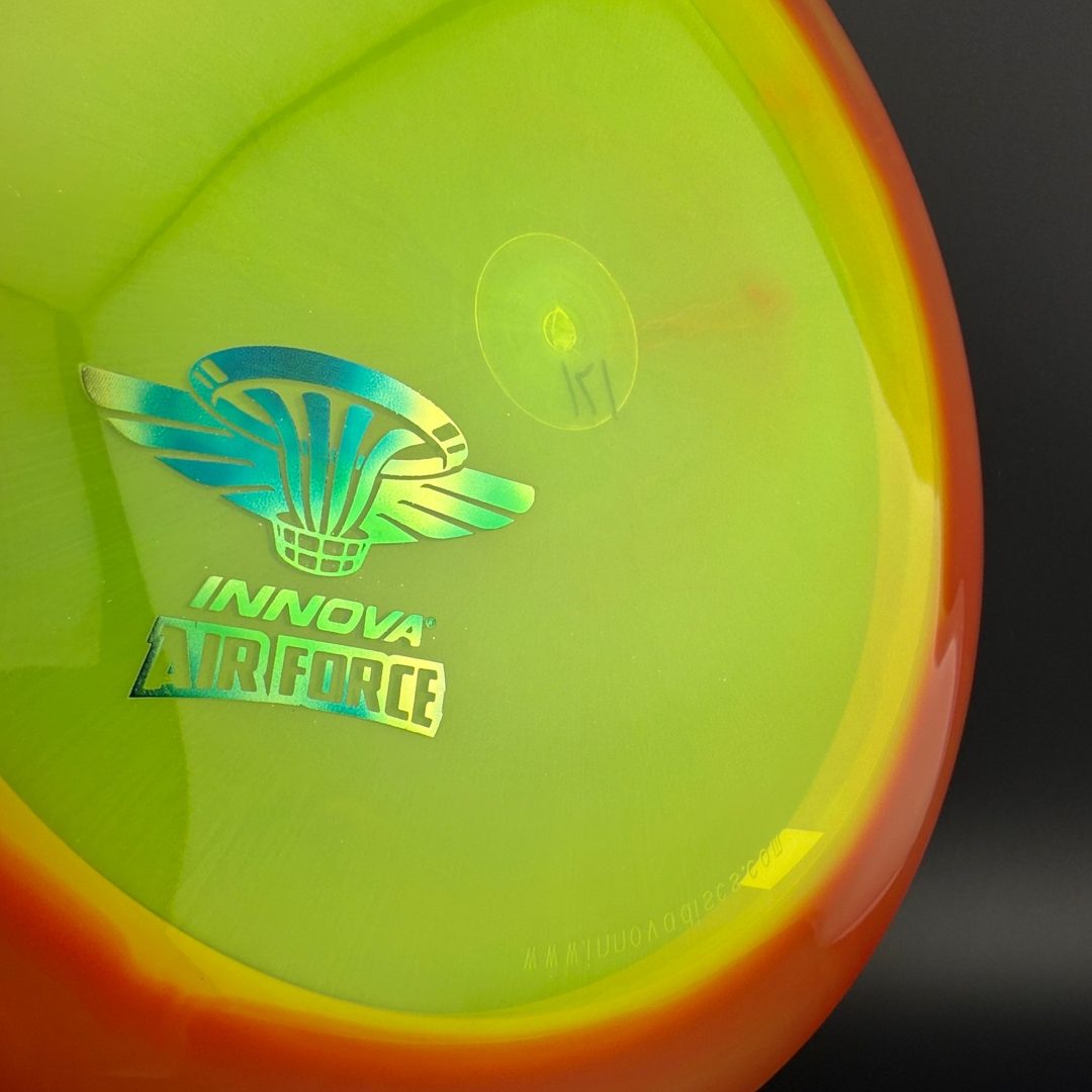 Halo Champion Destroyer - Limited Air Force Stamp Innova