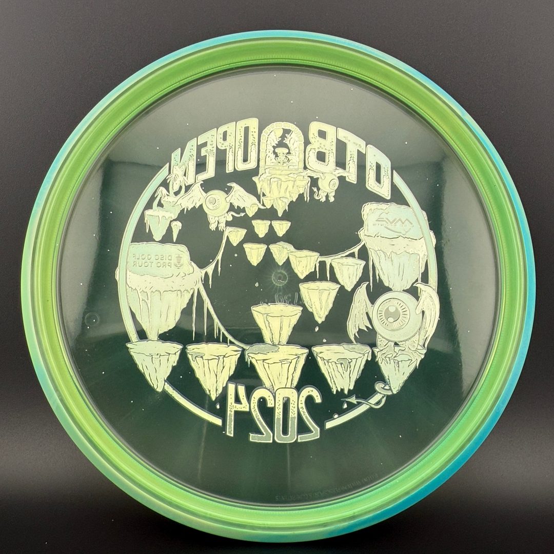 Soft Proton Tempo - OTB Open 2024 - Green C Studios Axiom