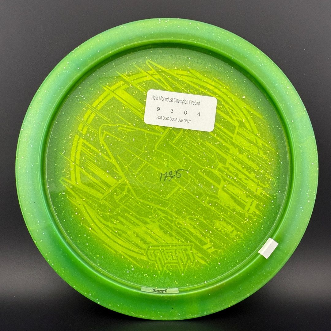 Moondust Halo Champion Firebird - Airborne by Marm O Set USDGC