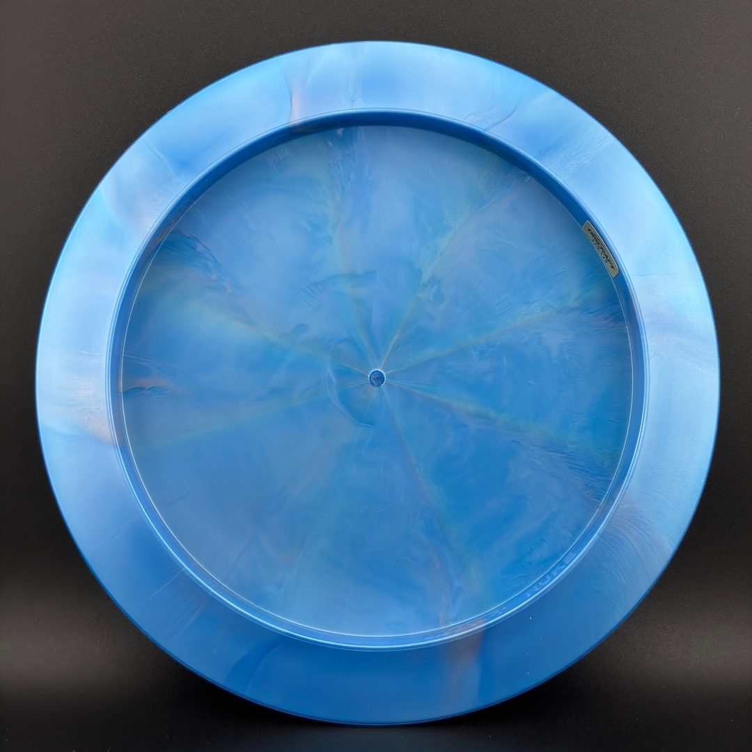 Titanium Swirl Nuke Discraft