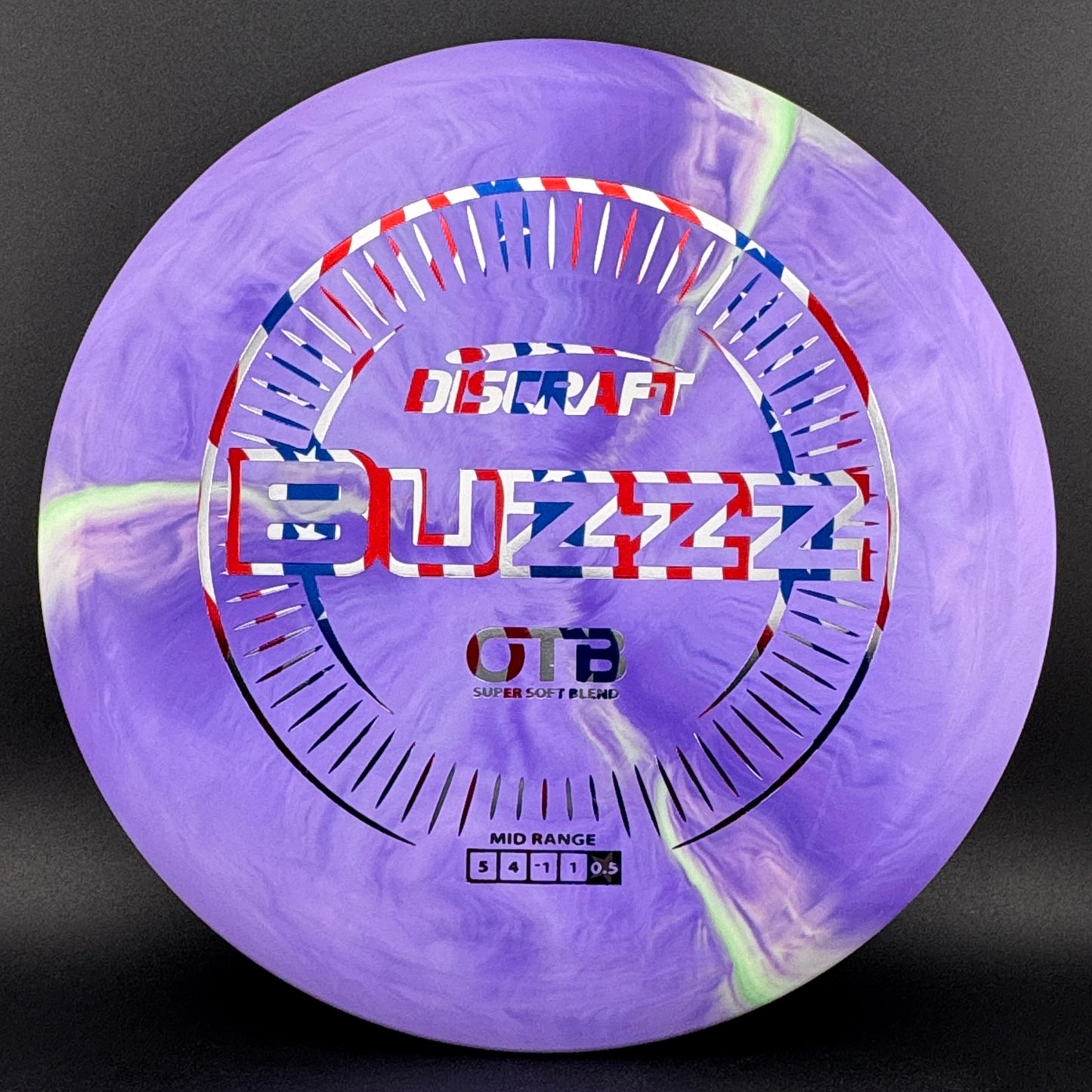 Swirl Super Soft Buzzz - OTB