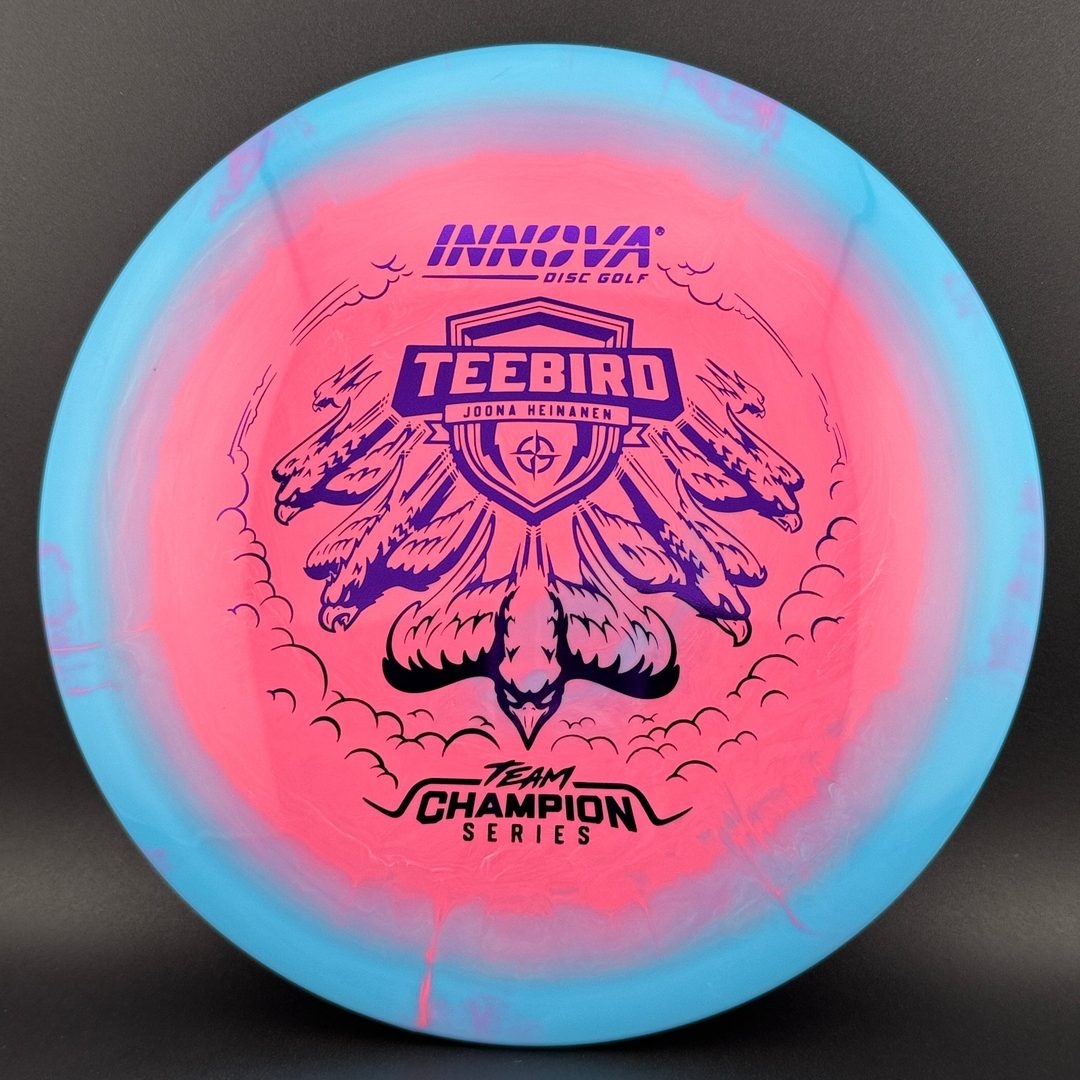 Halo Star Teebird - Joona Heinanen 2026 Innova