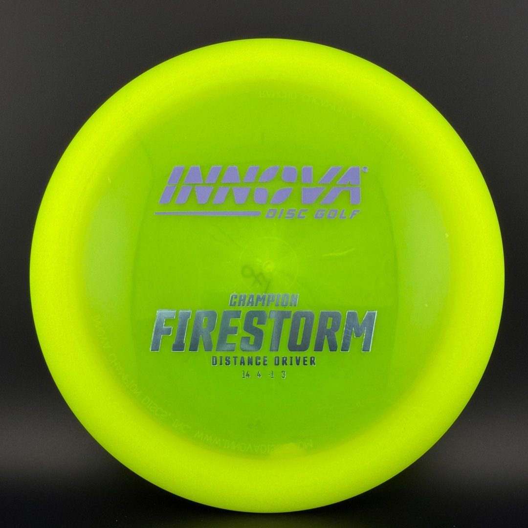 Champion Firestorm Innova