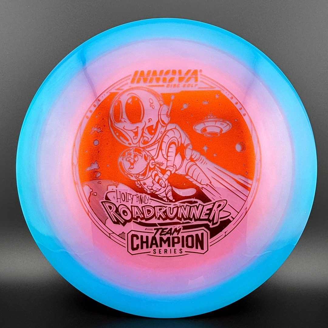 Halo Champion Roadrunner - Holly Finley 2025 Team Series Innova