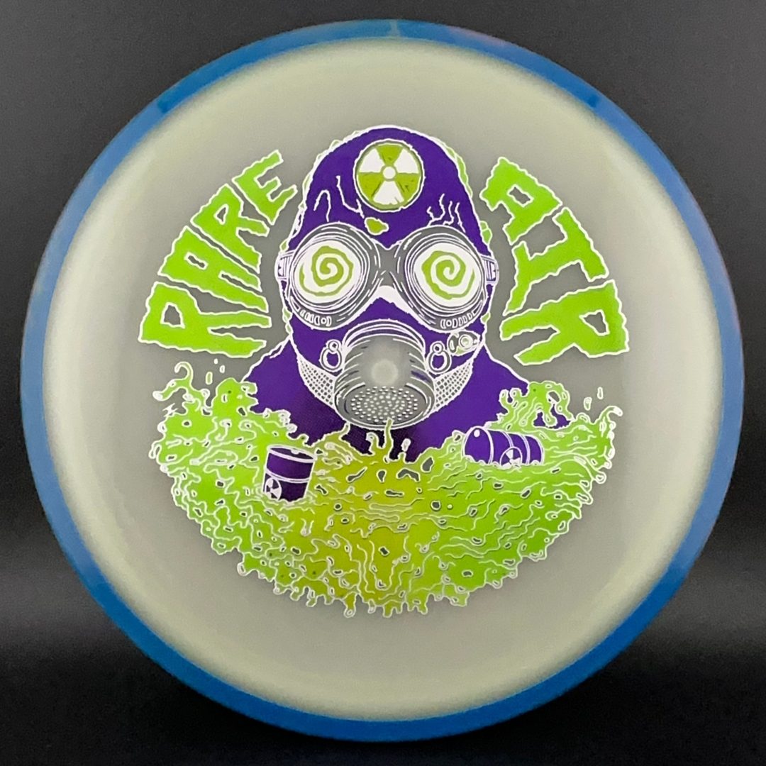 Eclipse Crave - RADioactive Man Axiom