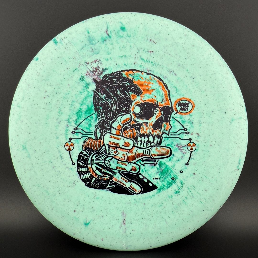 Medium Royal Party Pickle - STRATUS FEAR by Les White MINT Discs