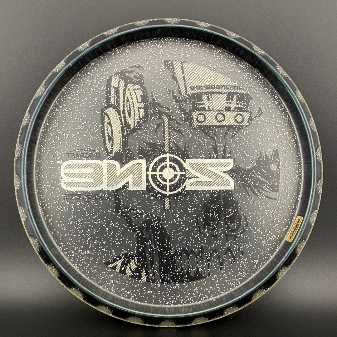 FuZed Colorshift Z Zone - Limited Edition Discraft