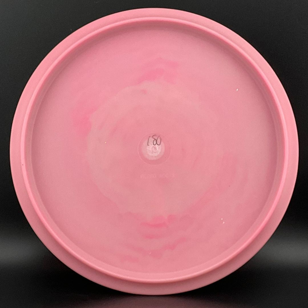 McPro Glow Roc3 - Paul McBeth 2018 4x World Champion - Matte Lemon Foil! Innova