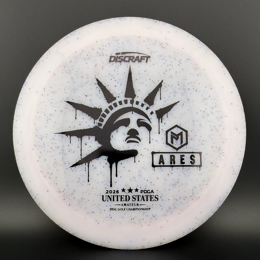 Sparkle ESP Ares - 2026 Amateur US Championship Discraft