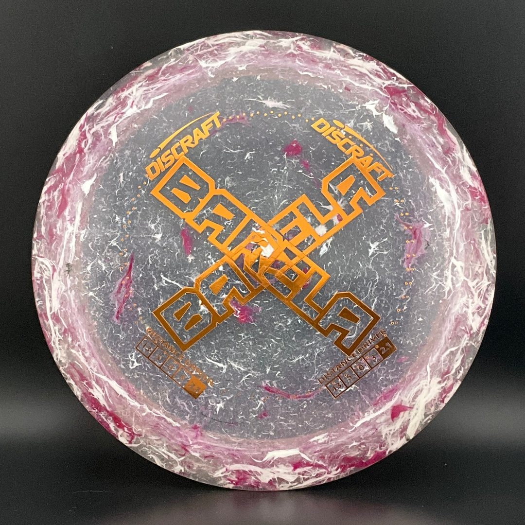 Jawbreaker Z FLX Venom - Anthony Barela Tour Series 2024 - Misprints Discraft