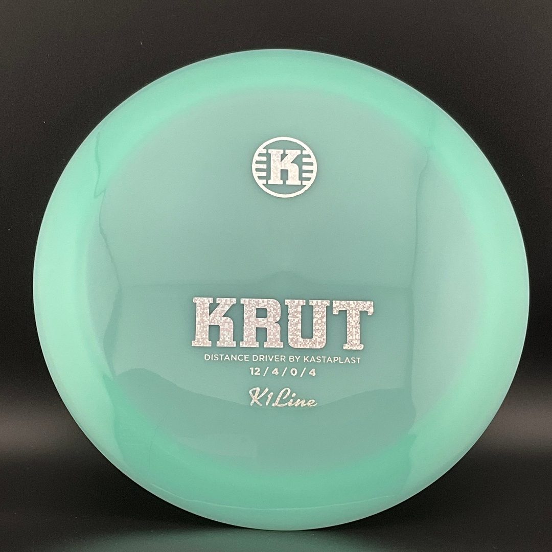 K1 Krut - 2023 First Run Mint Kastaplast