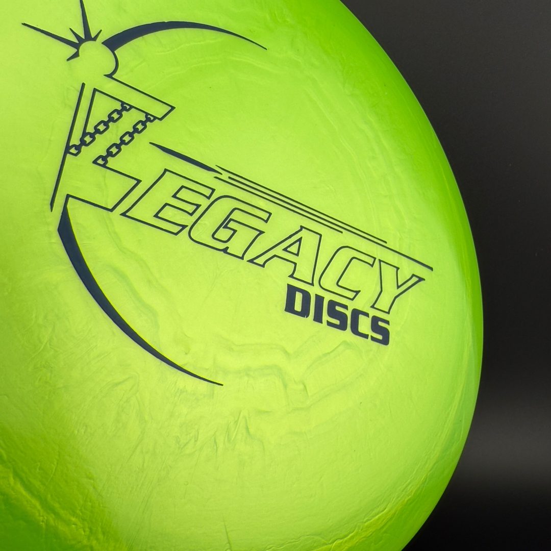 Slime Vengeance *Gibson Stash* Jumpman Legacy