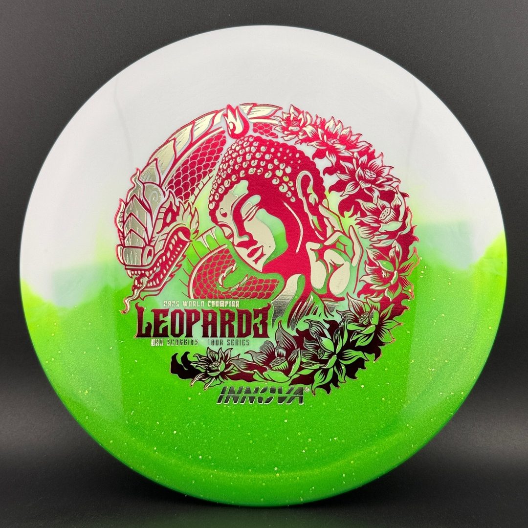 Duo Leopard3 - Ohn Scoggins 2026 Tour Series Innova