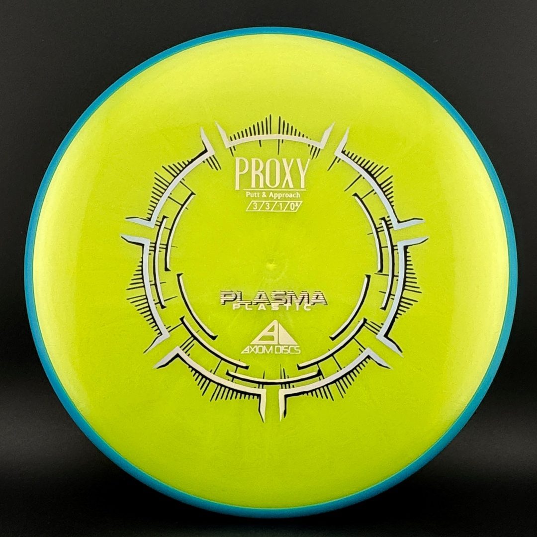 Plasma Proxy Axiom