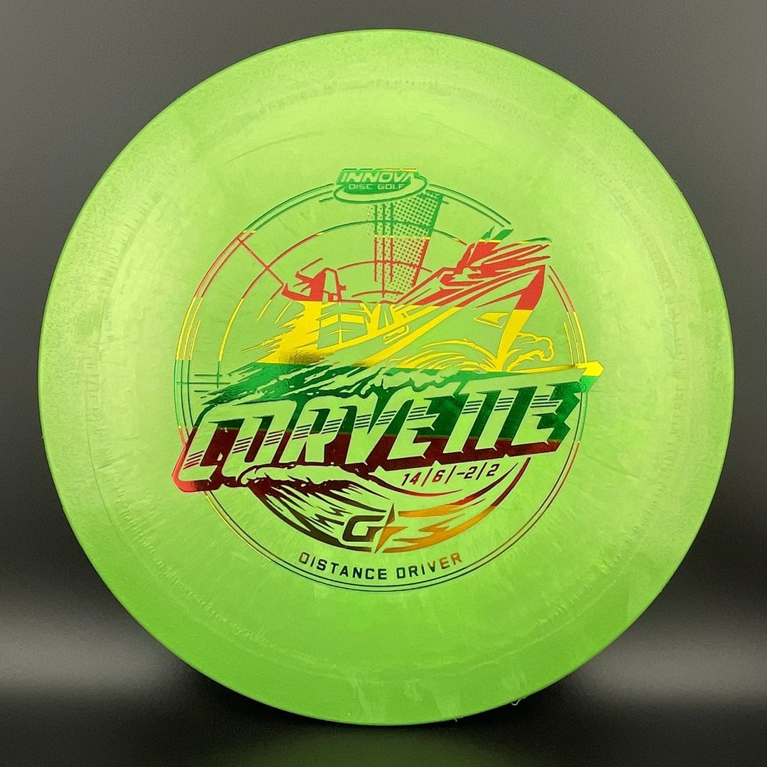 GStar Corvette Innova