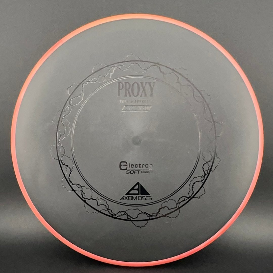 Electron Soft Proxy Axiom