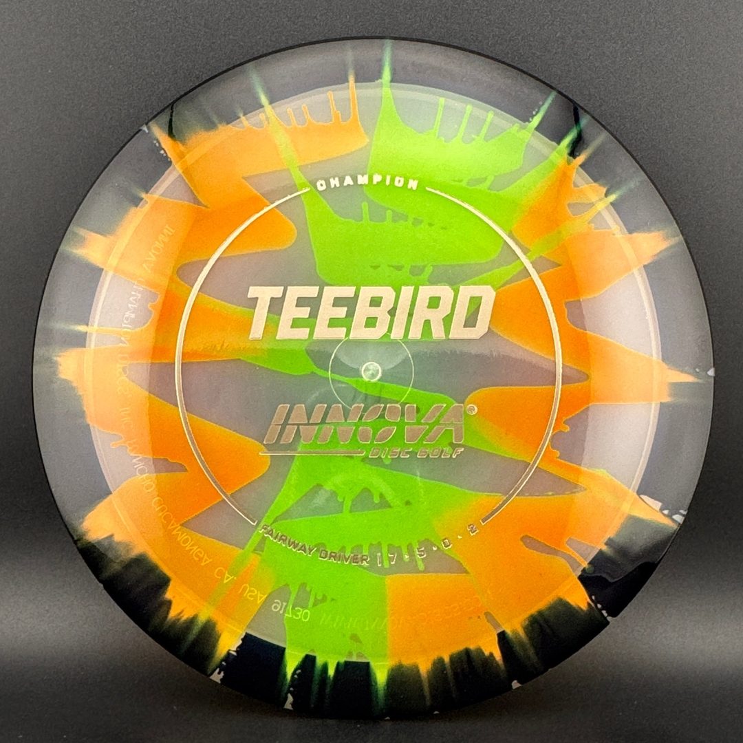 I-Dye Champion Teebird Innova