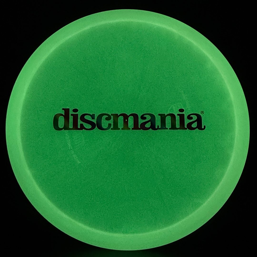 Color Glow C-Line MD1 - Bar Stamp Discmania
