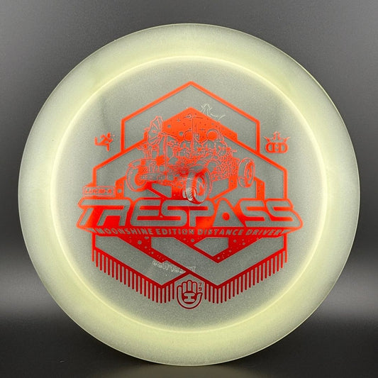 Lucid-X Moonshine Trespass - HSCo Handeye Rover Dynamic Discs