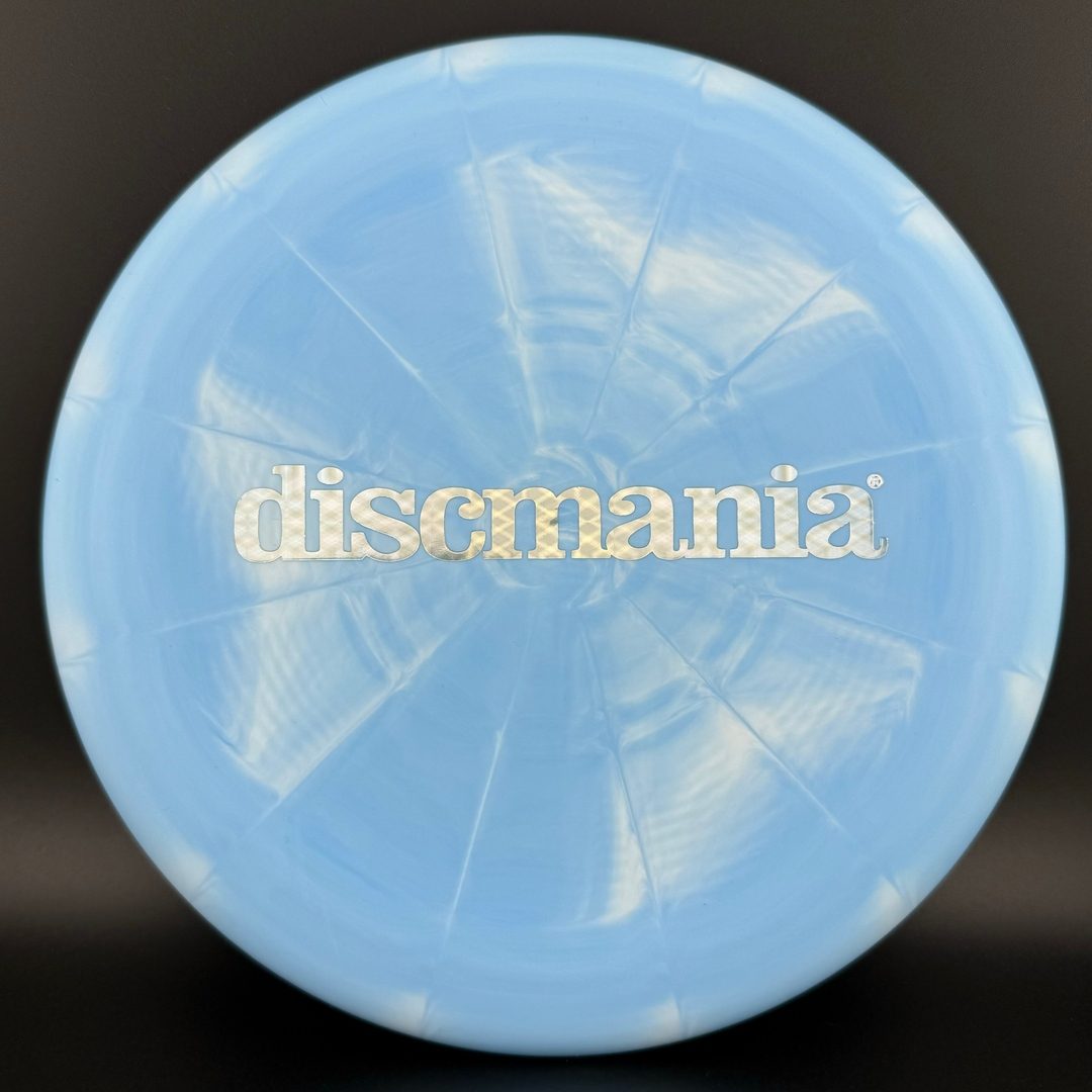 Extra Soft Exo Vapor Link - Limited Edition Bar Stamp Discmania