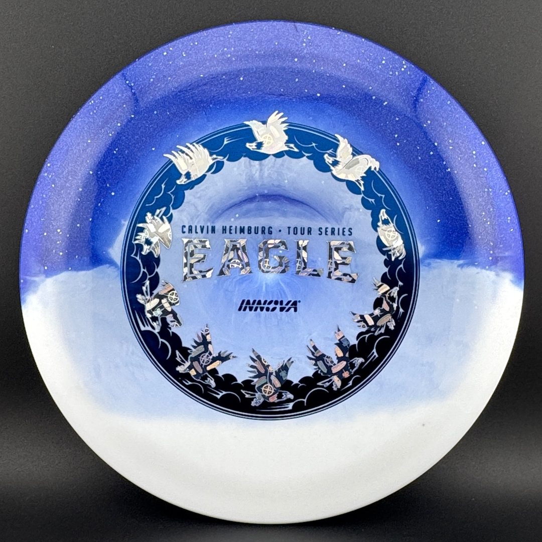 Duo Eagle - Calvin Heimburg Tour Series Innova