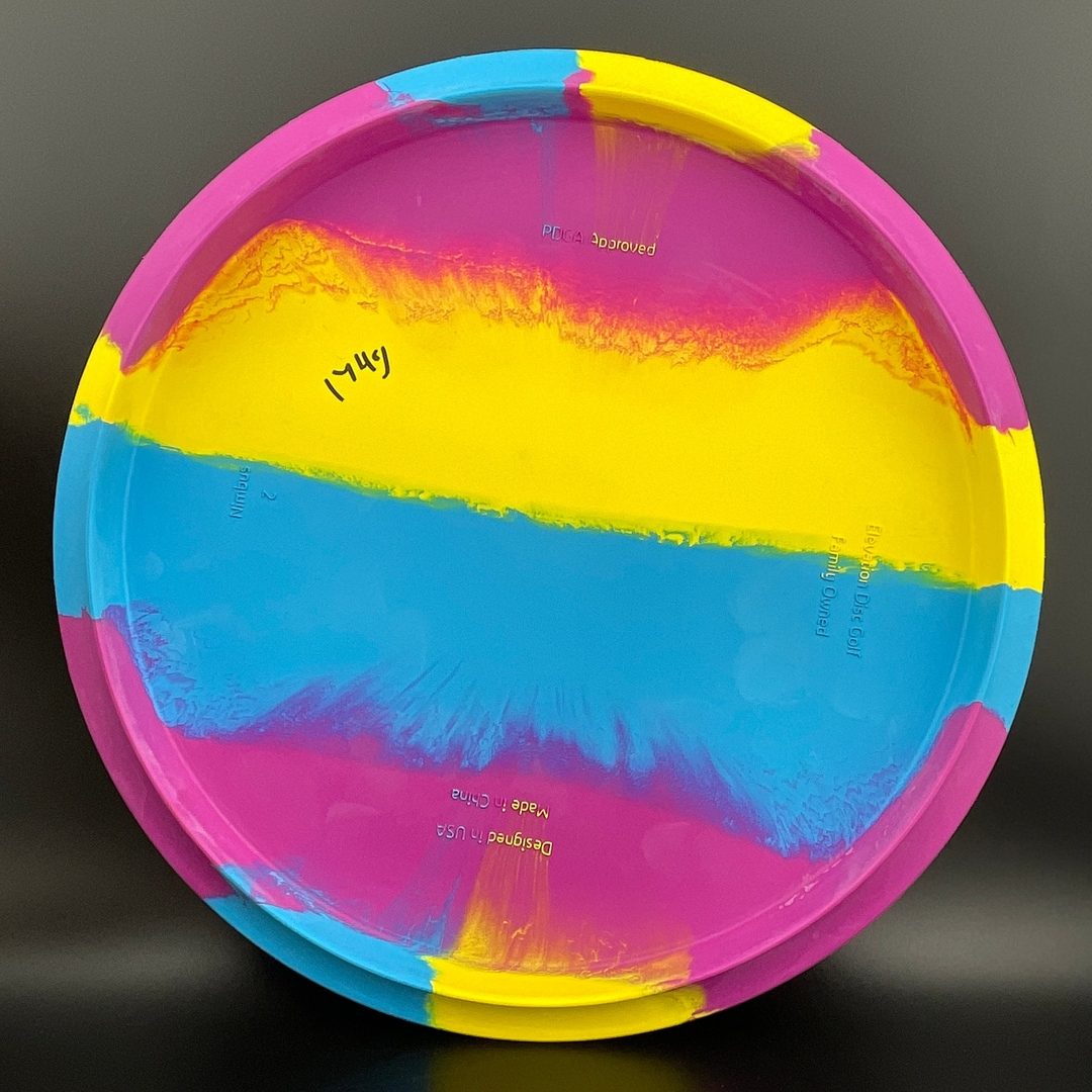 ecoFLEX Nimbus - Unstamped Elevation