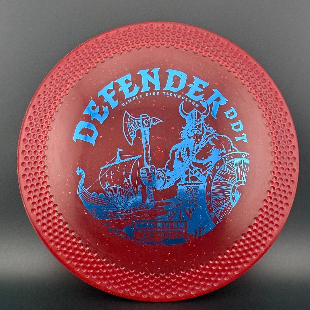 Metal Flake Diamond Defender DDT Quest AT