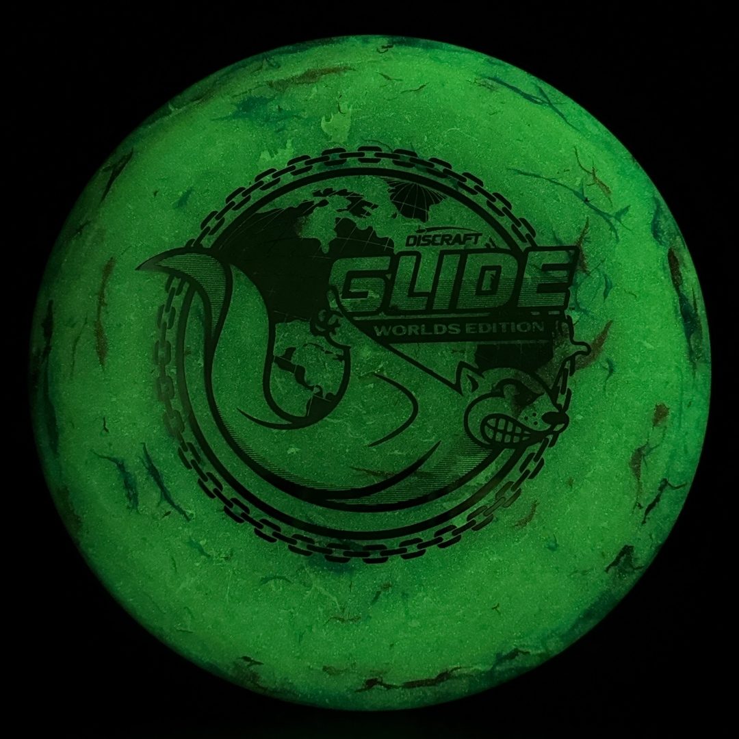 Jawbreaker Z FLX Glide - Worlds 2026 Edition Discraft