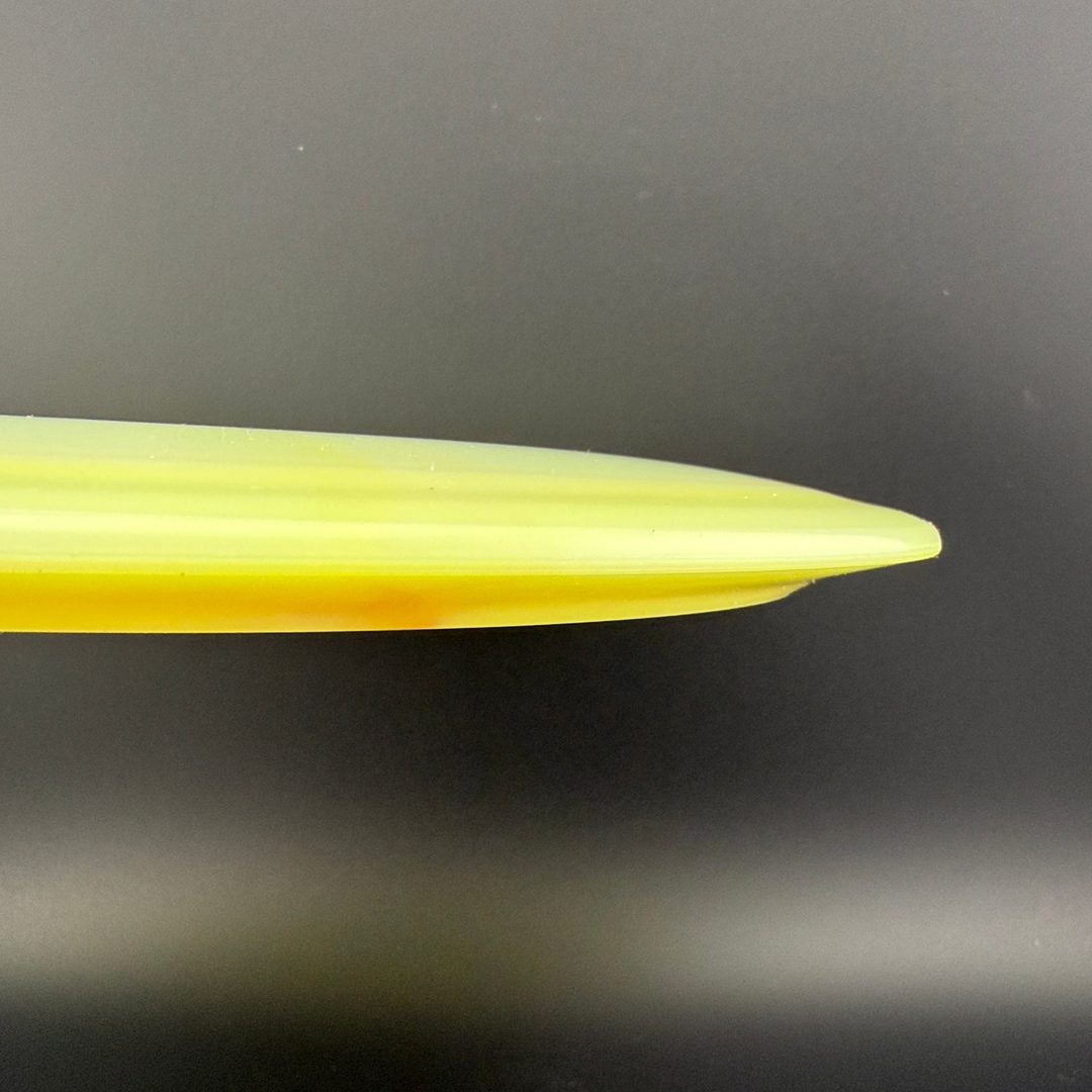 Swirl Titanium Anax - Supreme Flight Factory Misprint