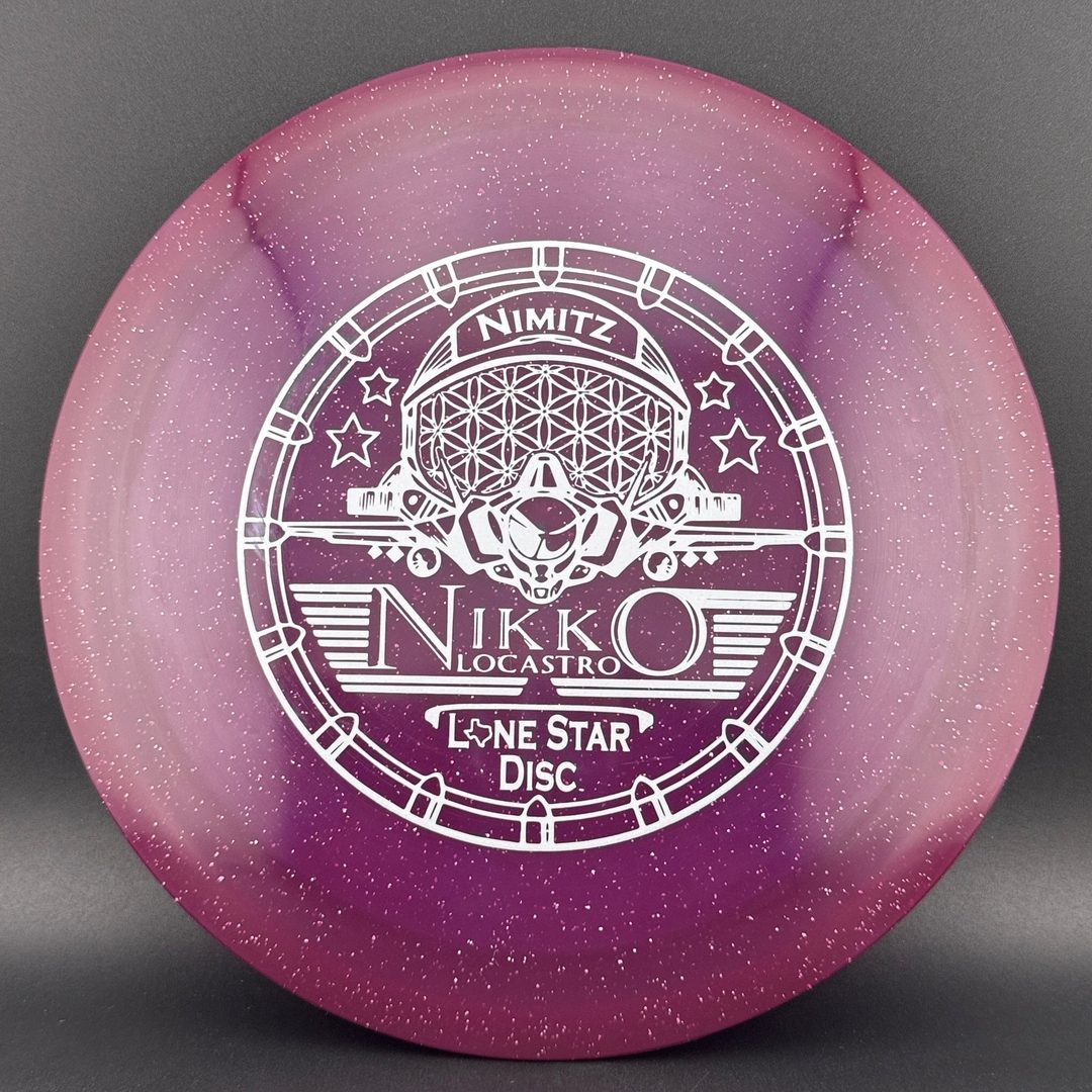 Founders Nimitz - Nikko Locastro Tour Series Lone Star Discs