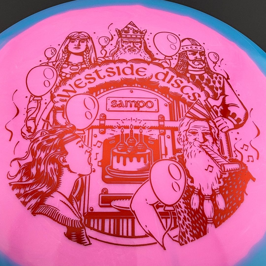 Tournament Orbit Sampo - Kalevala Celebration Westside Discs