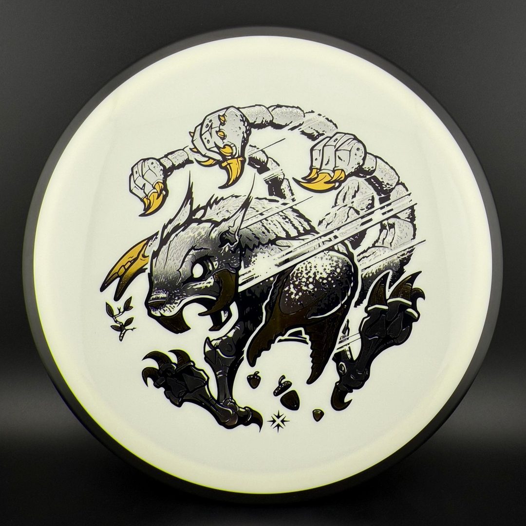 Neutron Deflector - "The Squirrpion" by Marm O. Set MVP