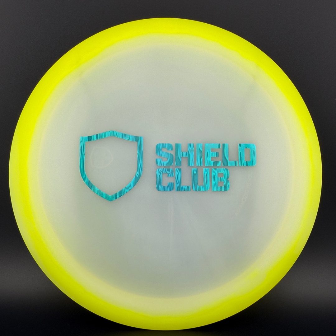 Color Glow Horizon C-Line DD1 - Shield Club Discmania