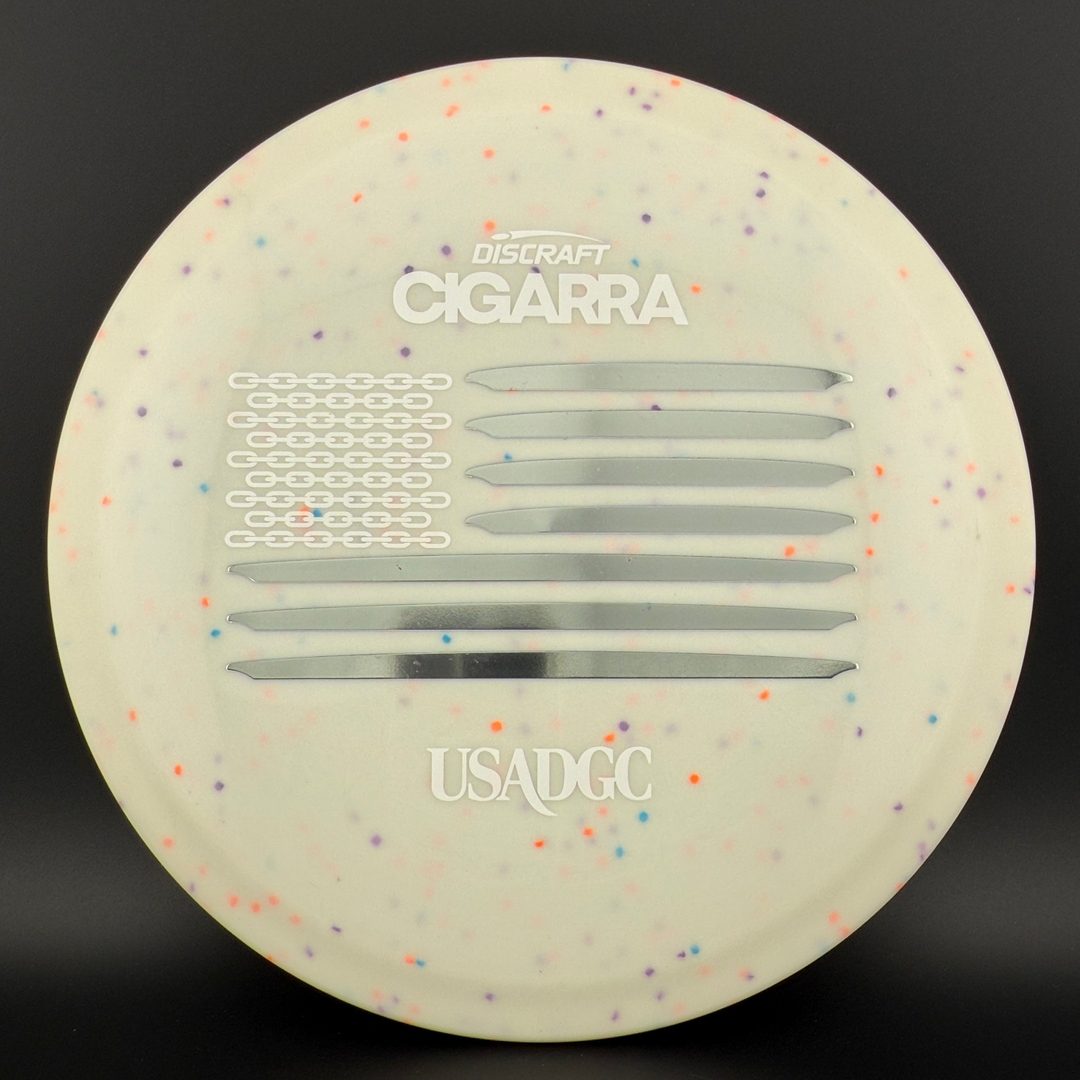Glo Confetti ESP Cigarra - USADGC 2026
