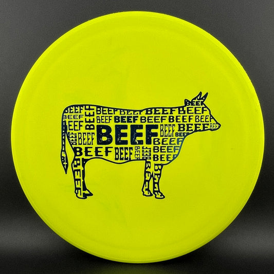 Classic Soft Justice - 100% Beef Stamp