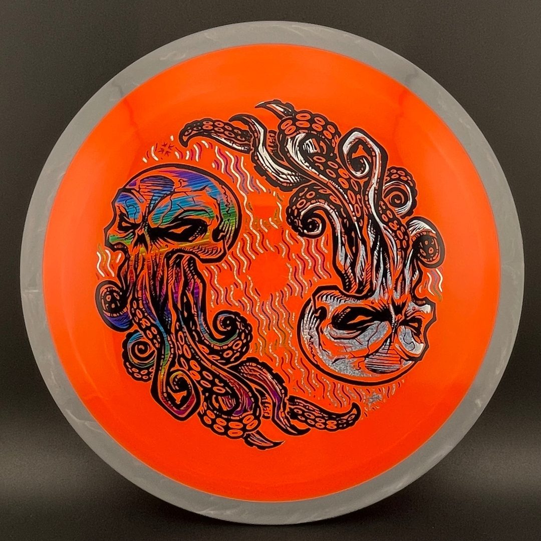 Neutron Time-Lapse Re-Tooled - "Cthuloop" By Kelly Baber Axiom