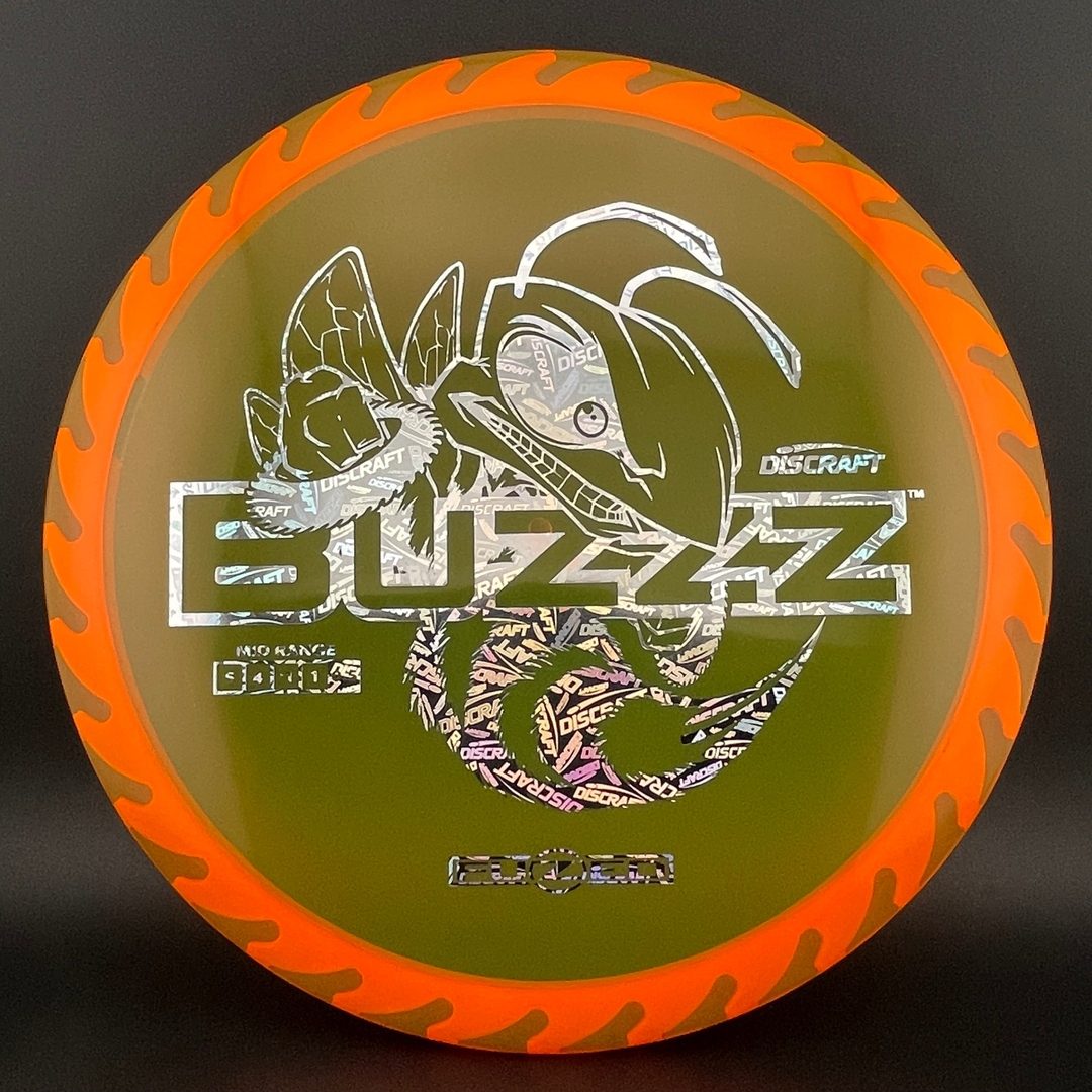 FuZed Buzzz - BuzzzSaw Bee Discraft