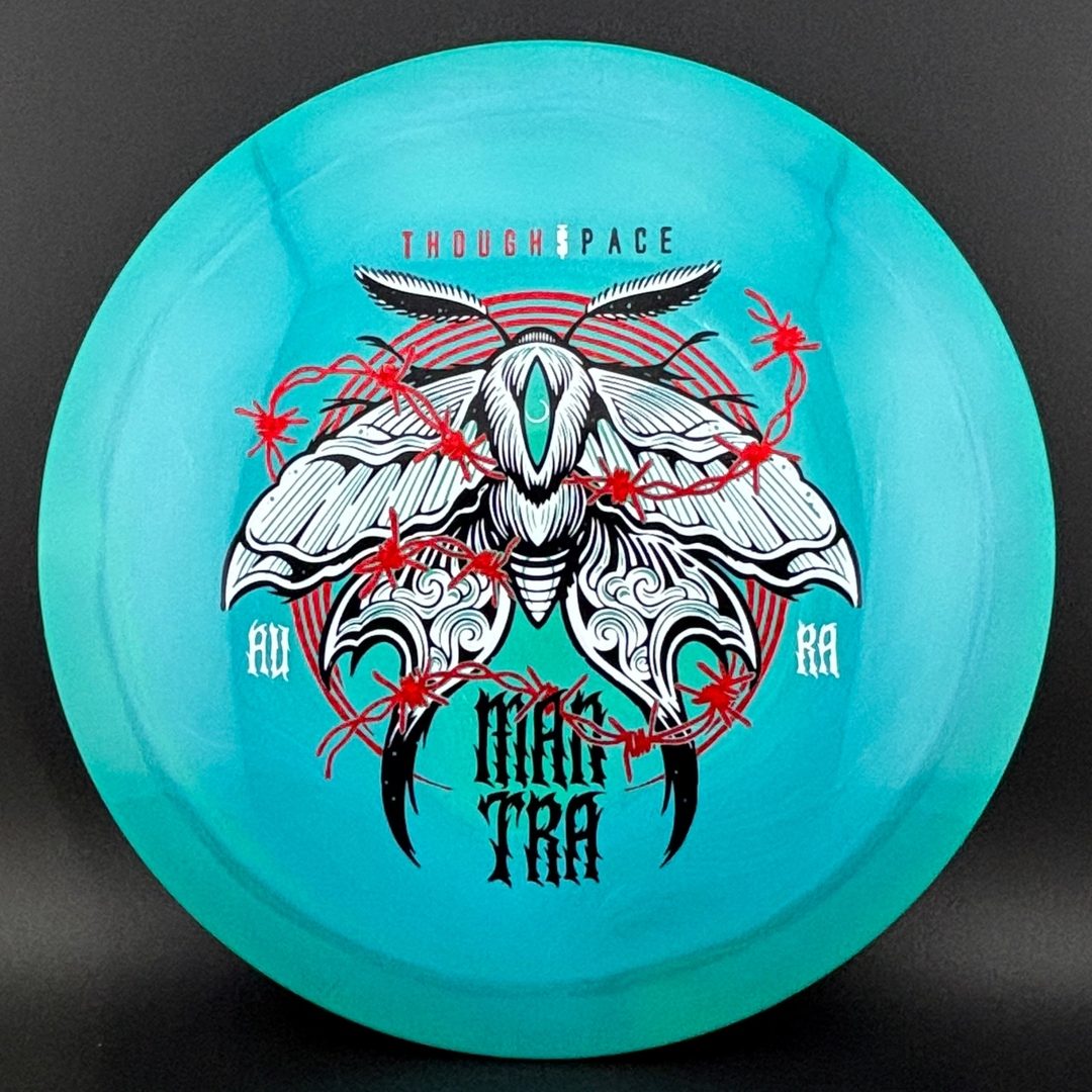 Aura Mantra - Moth Stamp TSA