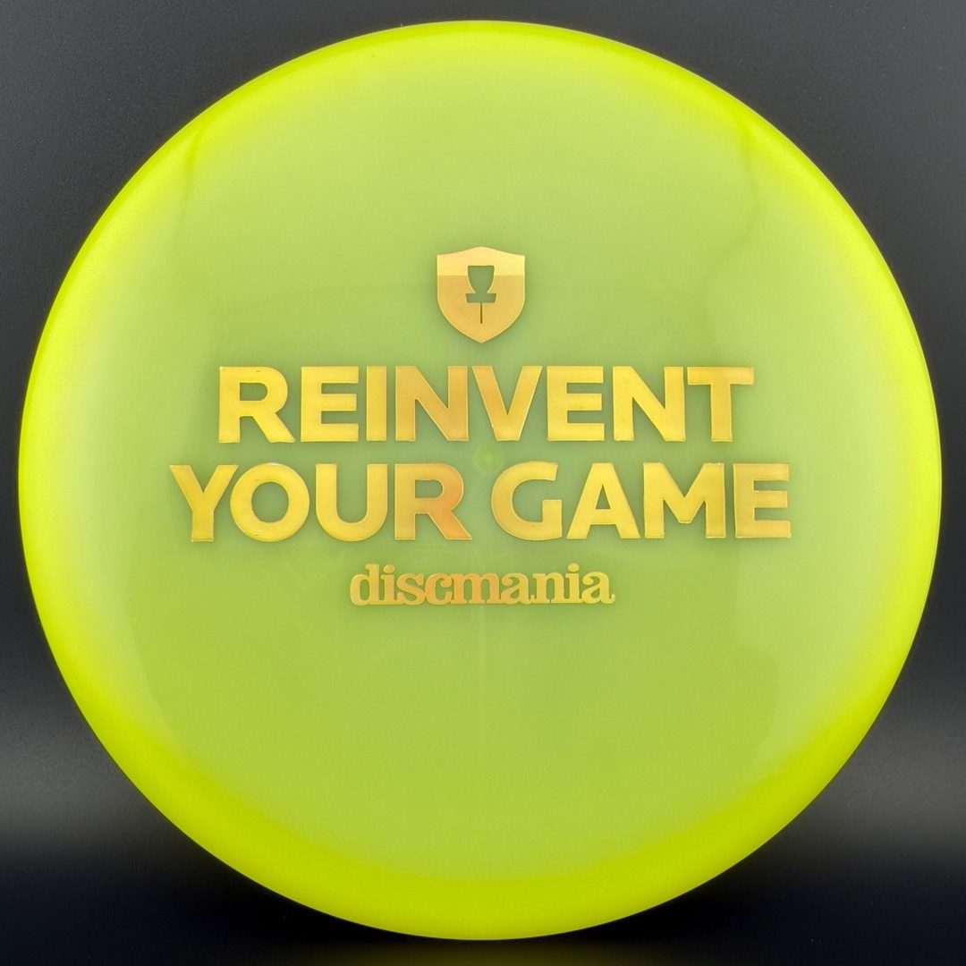 Color Glow C-Line P2x - Reinvent Your Game Discmania