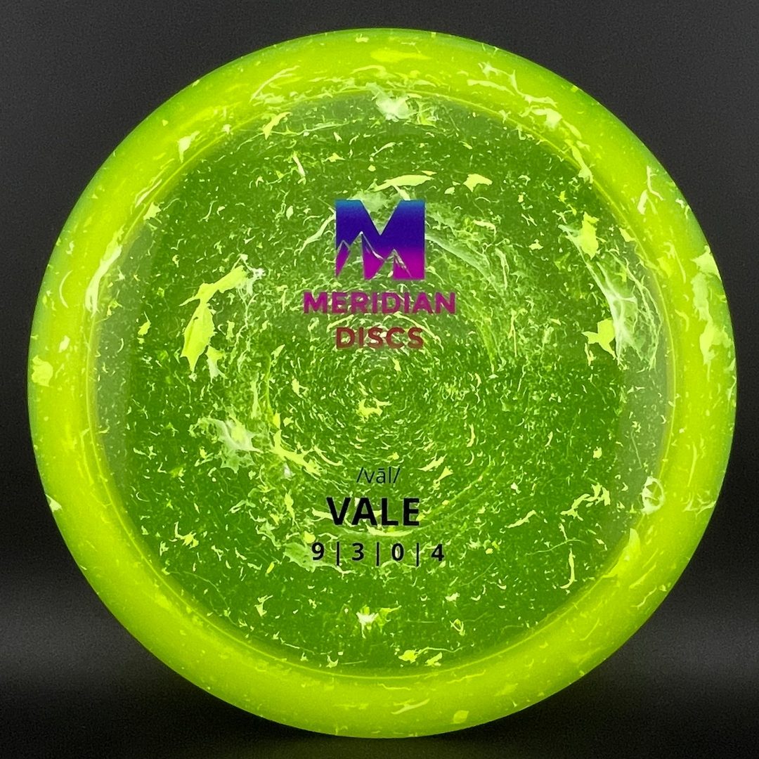 Marbled Clarus Vale Meridian Discs
