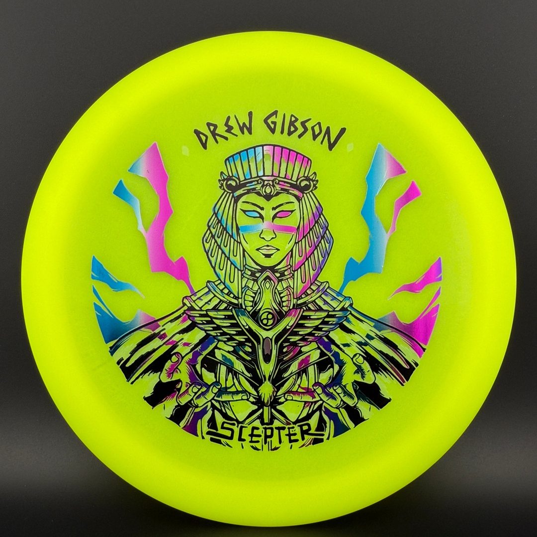 Color Glow C-Blend Scepter - Drew Gibson Signature Infinite Discs