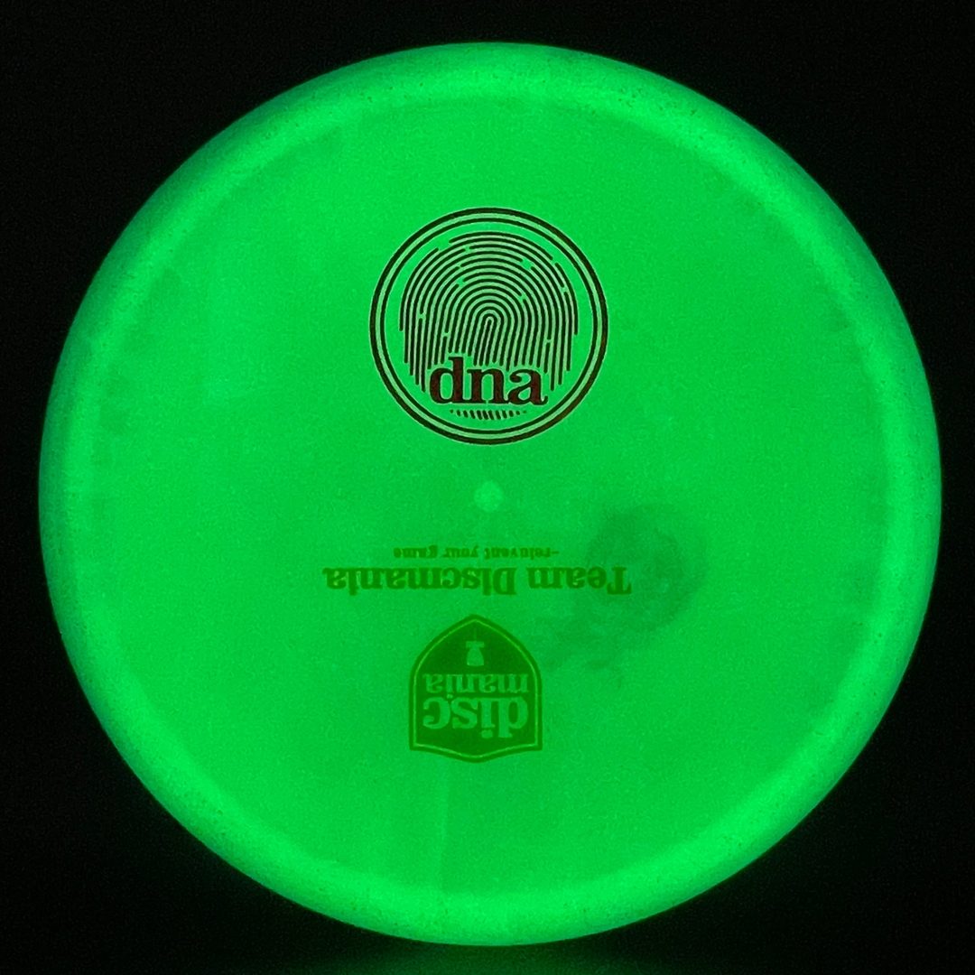 Color Glow MF Horizon C-Line MD1 - Team Discmania Shield *Colten Stash* Discmania